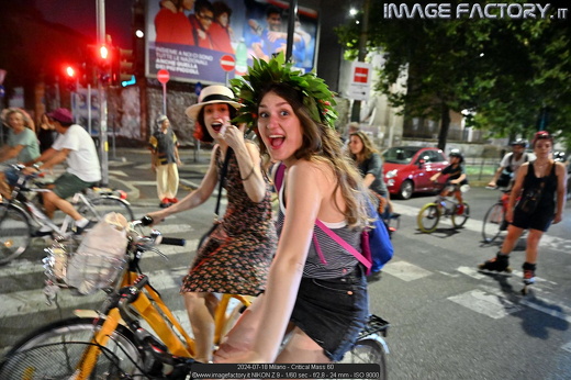 2024-07-18 Milano - Critical Mass 60